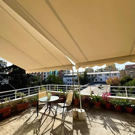 Apartment 21 Square Oasis Tirana