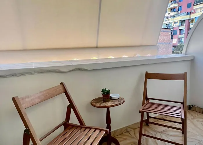 Appartement 21 Square Oasis Tirana