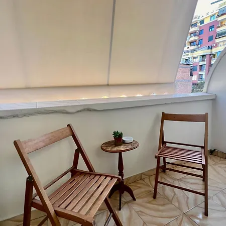 Appartamento 21 Square Oasis Tirana