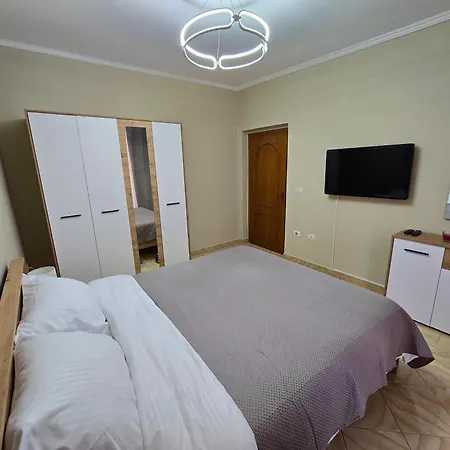 Apartment 21 Square Oasis Tirana