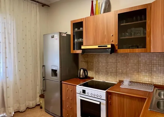 21 Square Oasis Lägenhet *