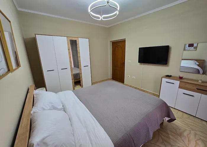 Lägenhet 21 Square Oasis Tirana