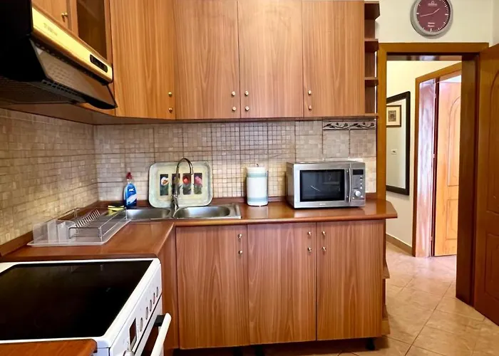 21 Square Oasis Lägenhet Tirana