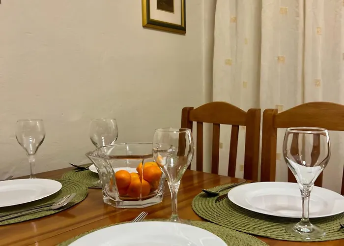 Lägenhet 21 Square Oasis